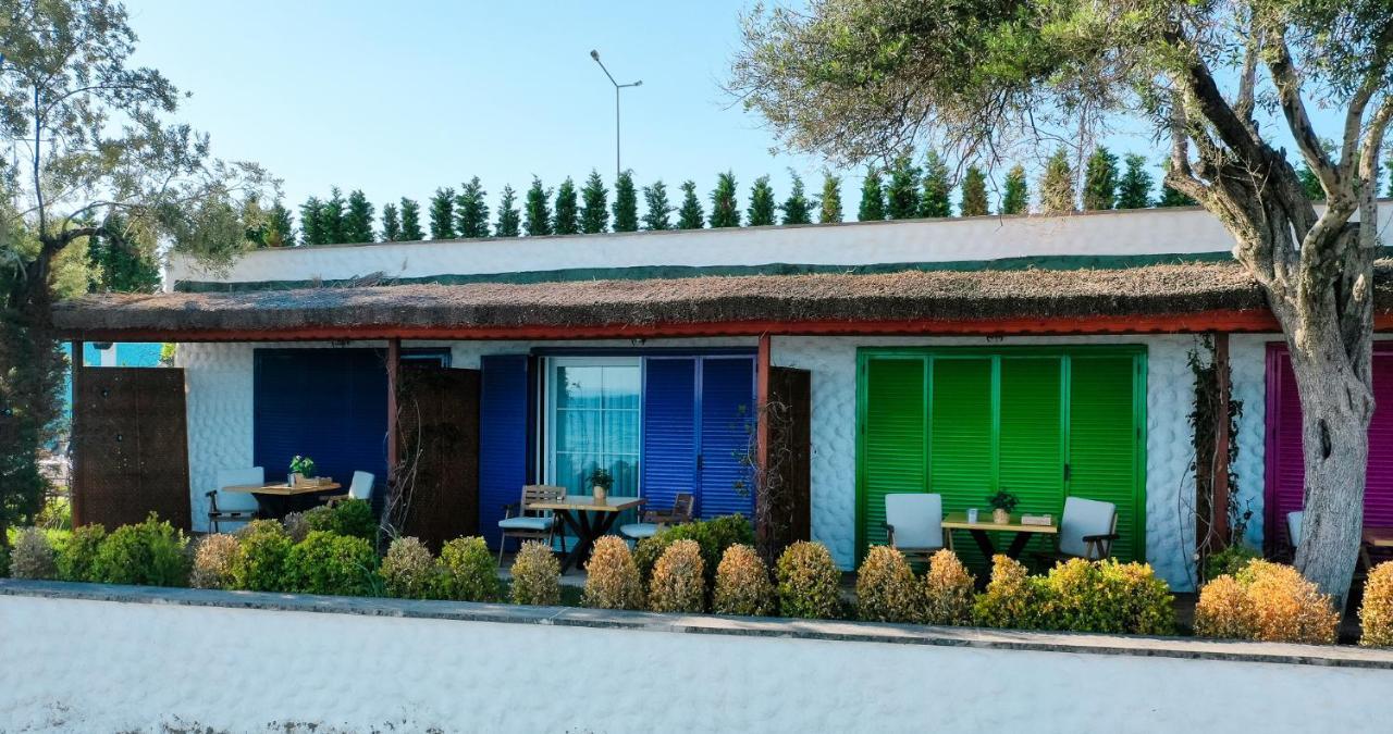 Ida Colors Hotel ألتينولوك المظهر الخارجي الصورة