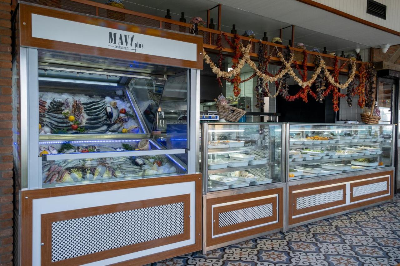 Ida Colors Hotel ألتينولوك المظهر الخارجي الصورة